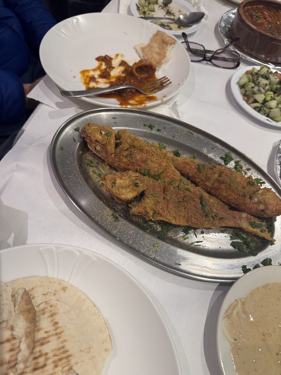 Tilapia